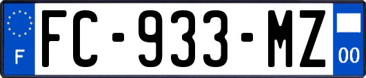 FC-933-MZ