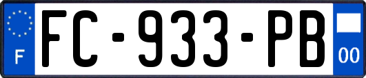 FC-933-PB