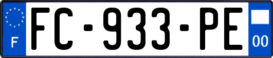 FC-933-PE
