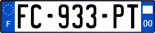 FC-933-PT