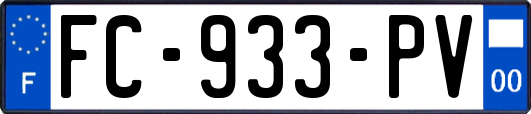 FC-933-PV