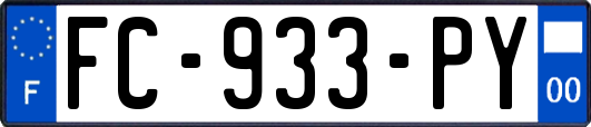 FC-933-PY
