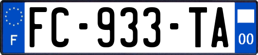 FC-933-TA