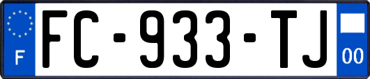 FC-933-TJ