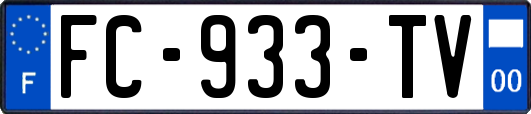 FC-933-TV