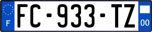 FC-933-TZ
