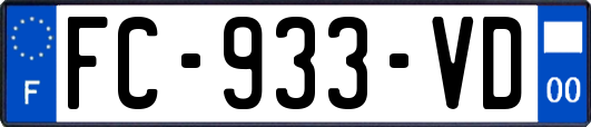 FC-933-VD