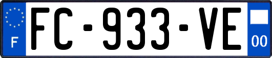 FC-933-VE
