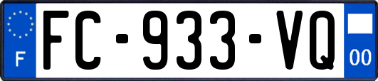 FC-933-VQ