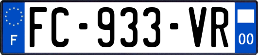 FC-933-VR