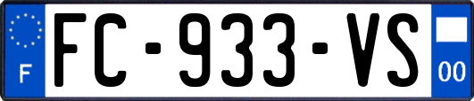 FC-933-VS