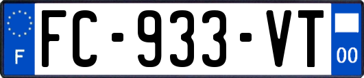 FC-933-VT