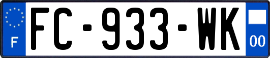 FC-933-WK