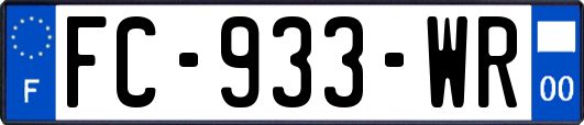FC-933-WR