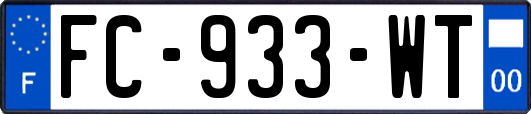 FC-933-WT