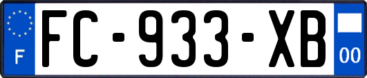 FC-933-XB