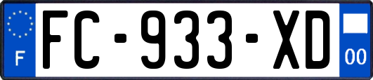 FC-933-XD