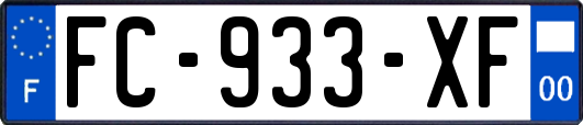 FC-933-XF