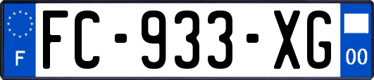 FC-933-XG