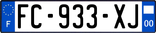 FC-933-XJ
