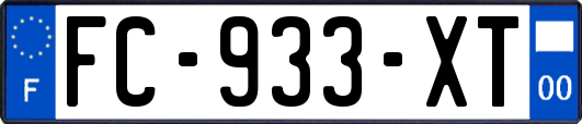 FC-933-XT