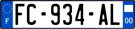 FC-934-AL