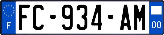 FC-934-AM