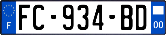 FC-934-BD