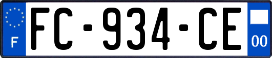 FC-934-CE