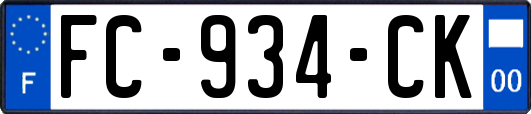 FC-934-CK