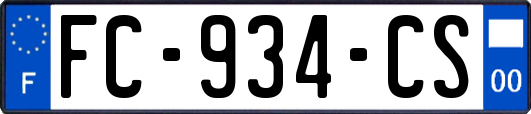 FC-934-CS