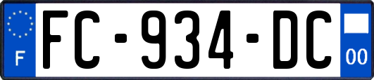 FC-934-DC