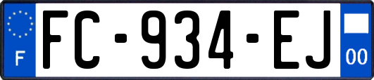 FC-934-EJ