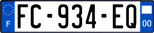 FC-934-EQ