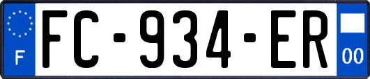 FC-934-ER