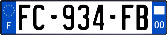 FC-934-FB