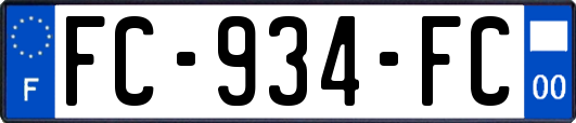 FC-934-FC