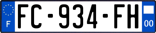 FC-934-FH