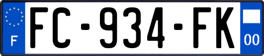 FC-934-FK