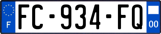 FC-934-FQ