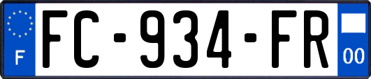 FC-934-FR