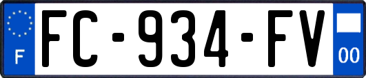 FC-934-FV
