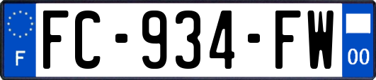 FC-934-FW