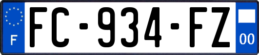 FC-934-FZ