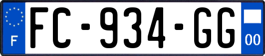 FC-934-GG