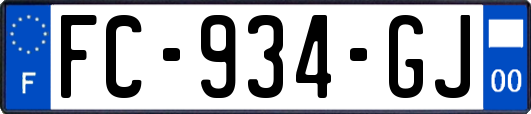 FC-934-GJ