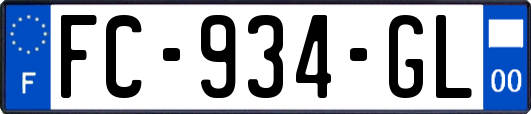 FC-934-GL