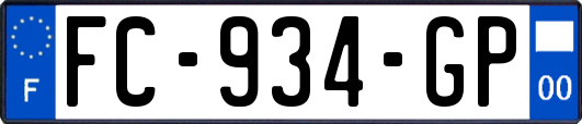 FC-934-GP