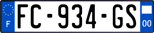 FC-934-GS