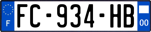 FC-934-HB